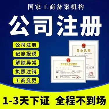 乌鲁木齐企业工商税务代办与记账报税服务指南-2