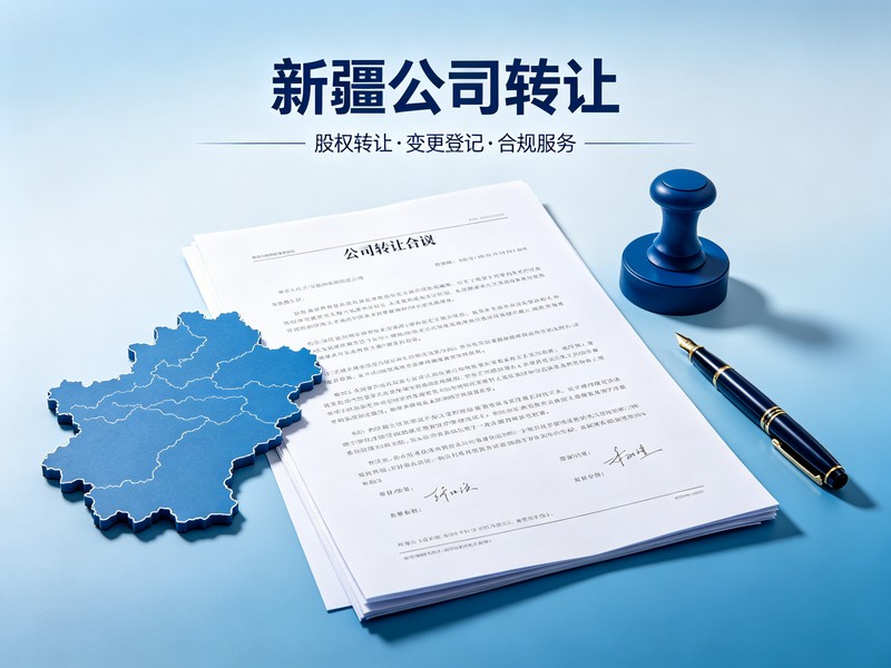 新疆财税服务公司转让流程及注意事项解析