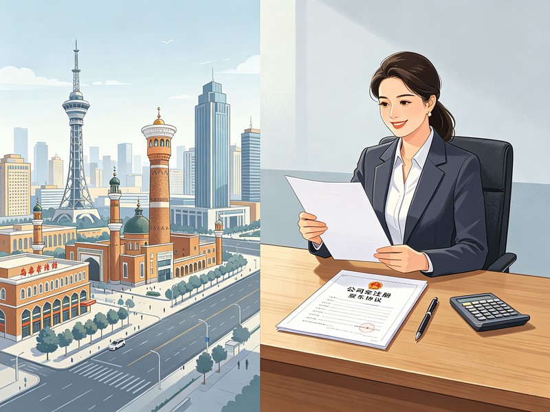 乌鲁木齐注册公司环保税税率科普：了解标准合理规划企业税务成本