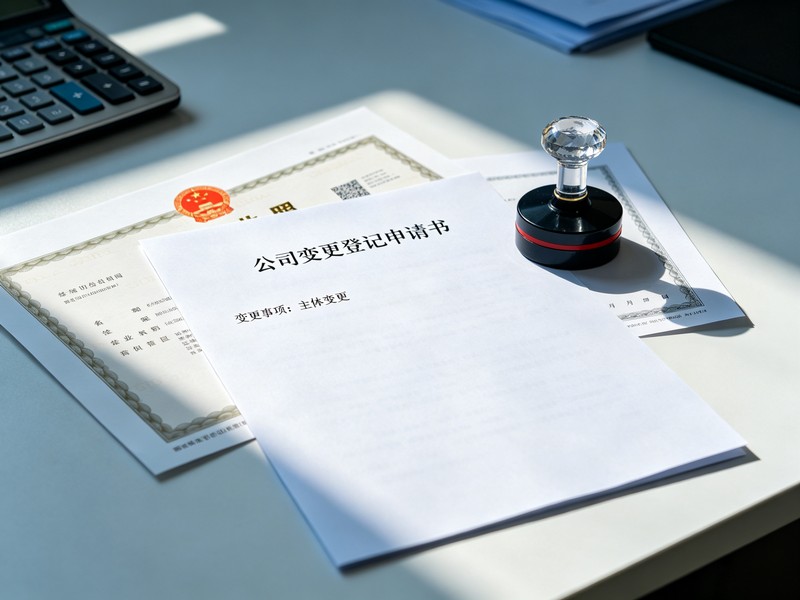 乌鲁木齐公司变更网上办理流程：详细资料与操作步骤经验分享