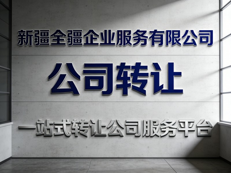 2026年实在的新疆乌鲁木齐公司转让实力商家参考:转让服务实力介绍-2